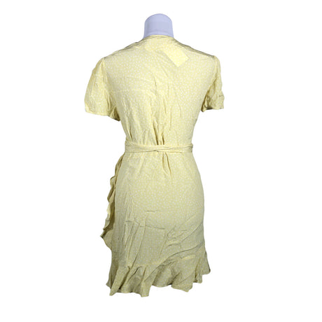Unisex Samsoe&Samsoe - Dress, size 38 - Yellow (2)