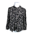 Unisex Part two - Blouse, size 42 - Black ()