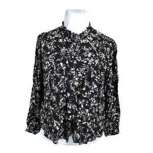 Unisex Part two - Blouse, size 42 - Black (1)