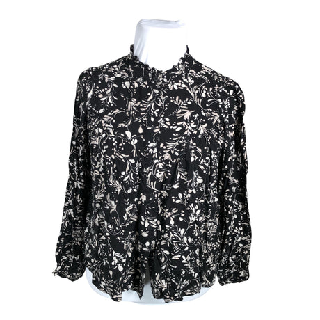 Unisex Part two - Blouse, size 42 - Black ()