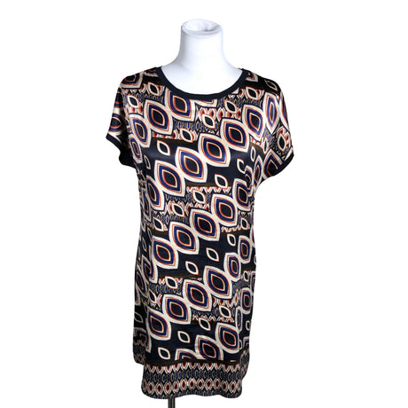 Unisex s.Oliver - Schiffon dress, size 36 - Black (2)