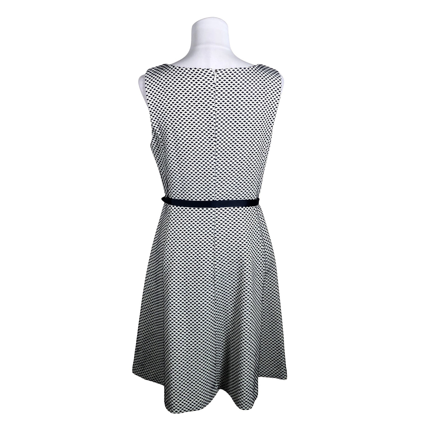 Unisex Your Face - Dress, size 40 - White (2)