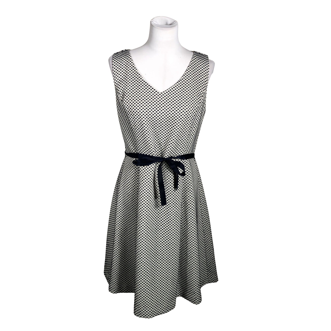 Unisex Your Face - Dress, size 40 - White (1)
