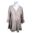 Unisex Bohemiana - Dress, size 38 - Light pink ()