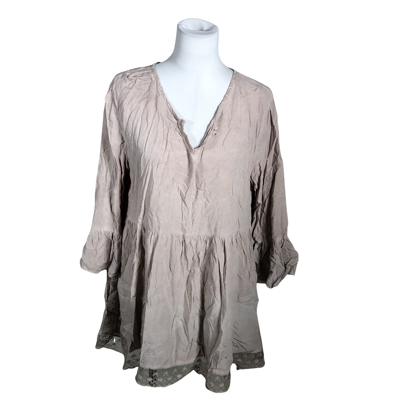 Unisex Bohemiana - Dress, size 38 - Light pink (1)