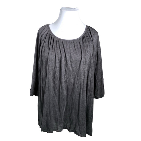 Unisex Bypias - Tricot tunic, size 42 - Gray ()