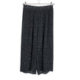 Unisex Nanso - Schiffon trousers, size 38 - Black ()