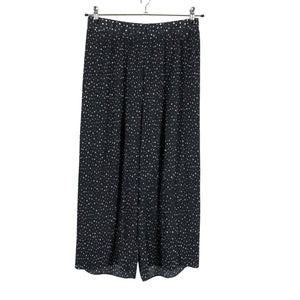 Unisex Nanso - Schiffon trousers, size 38 - Black (1)