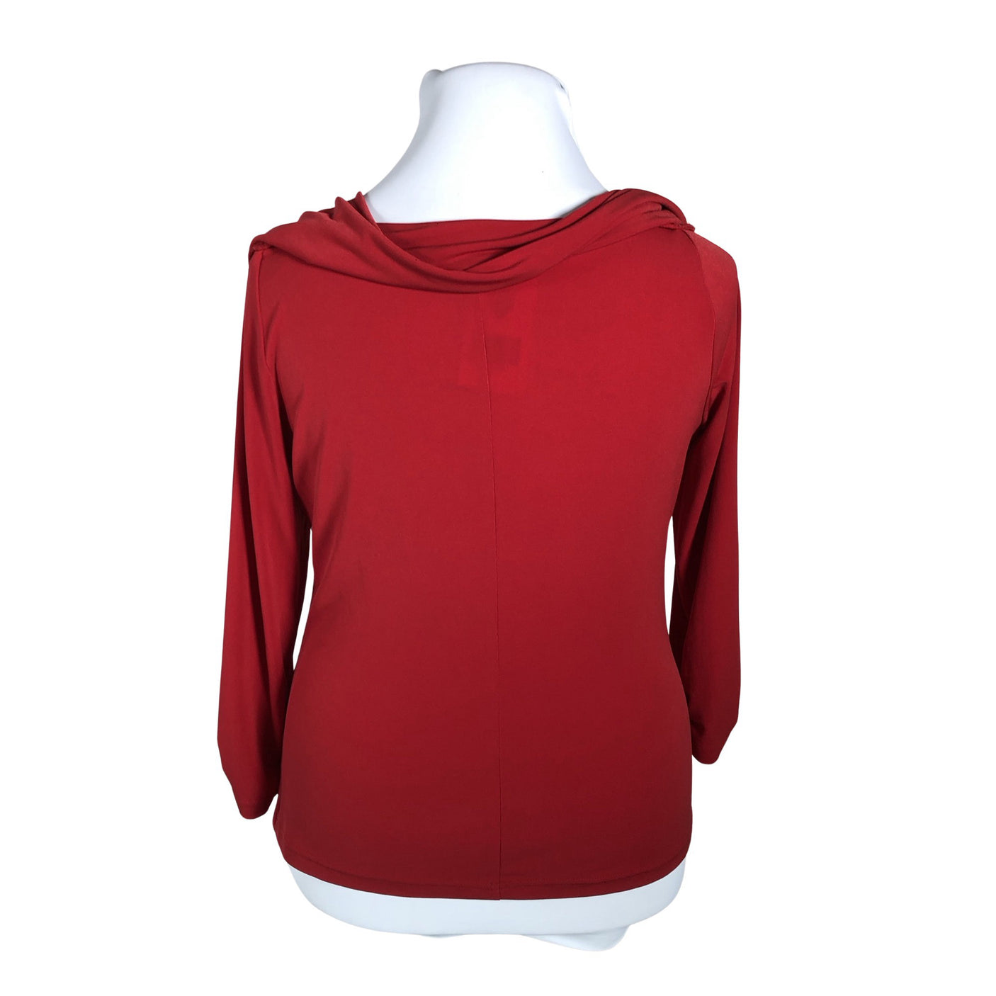 Unisex Vera Mont - Tricot shirt, size 42 - Red (2)