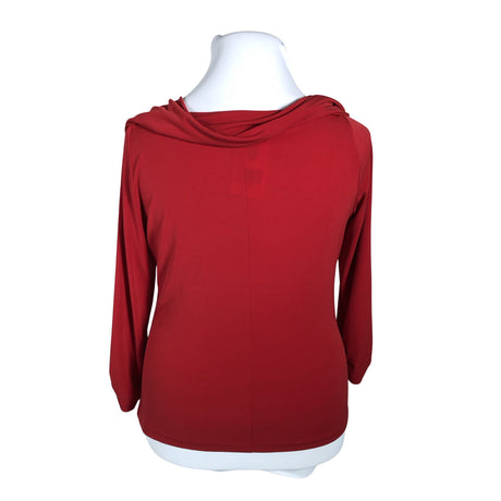 Unisex Vera Mont - Tricot shirt, size 42 - Red (2)