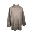Unisex Uniqlo - Knit tunic, size 38 - Gray ()