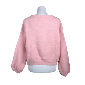Unisex Bohemiana - Sweater, size 40 - Light pink (3)