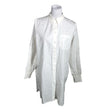 Unisex Nanso - Tunic, size 38 - White ()