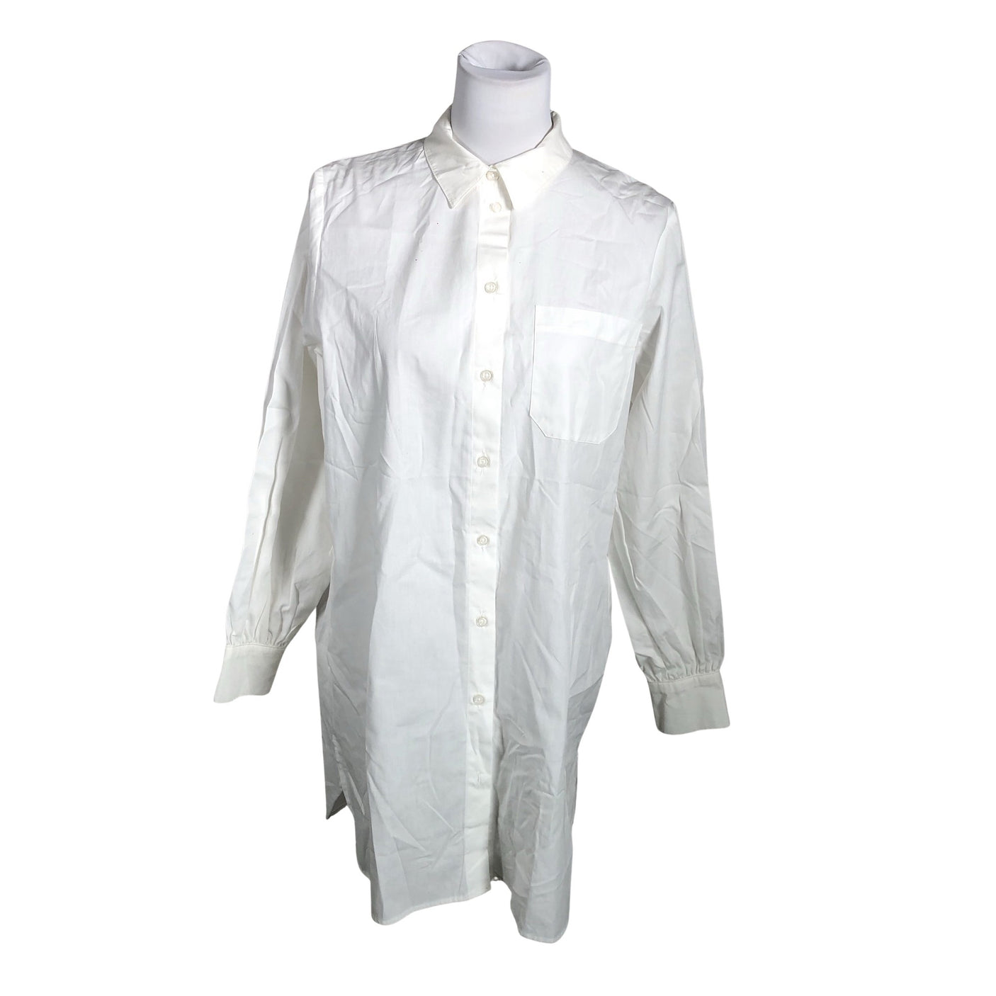Unisex Nanso - Tunic, size 38 - White (1)