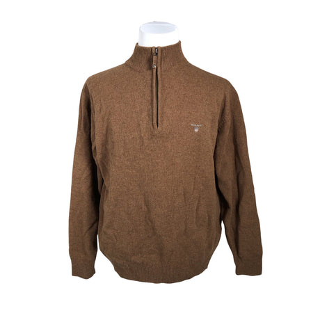 Unisex Gant - Sweater, size XXL - Brown ()