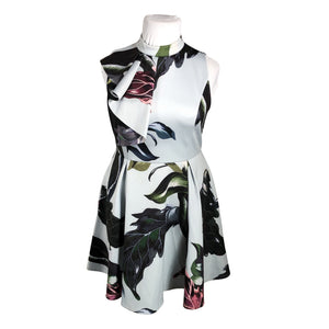 Unisex Ted Baker - Dress, size 42 - Light blue (1)