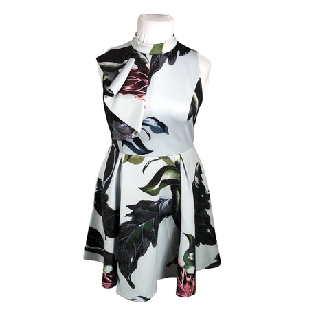 Unisex Ted Baker - Dress, size 42 - Light blue ()