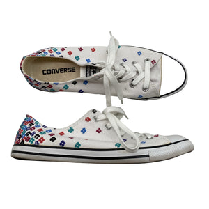Unisex Converse - Casual sneakers, size 40 - White (1)
