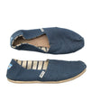 Unisex Toms - Loafers, size 41 - Blue ()