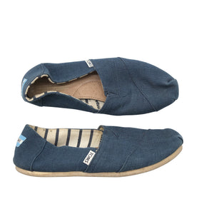 Unisex Toms - Loafers, size 41 - Blue (1)
