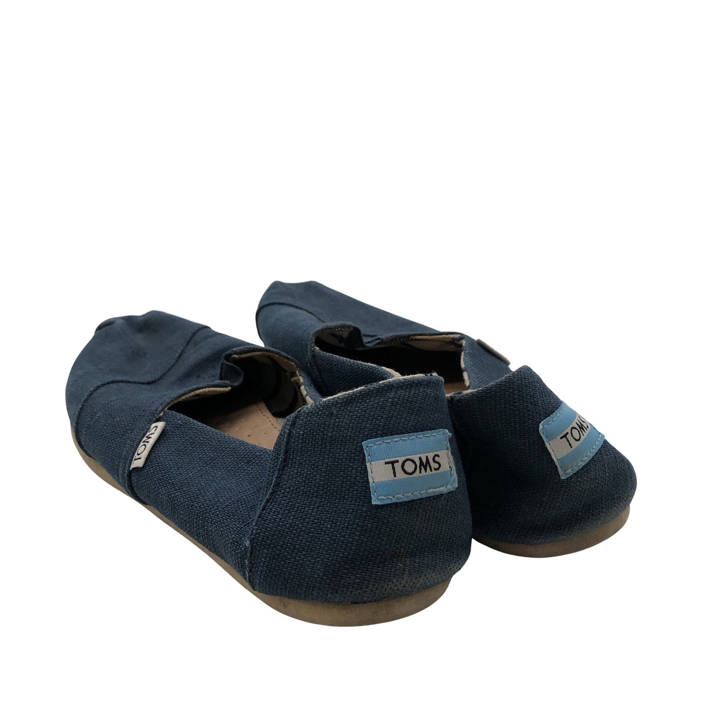 Unisex Toms - Loafers, size 41 - Blue (2)