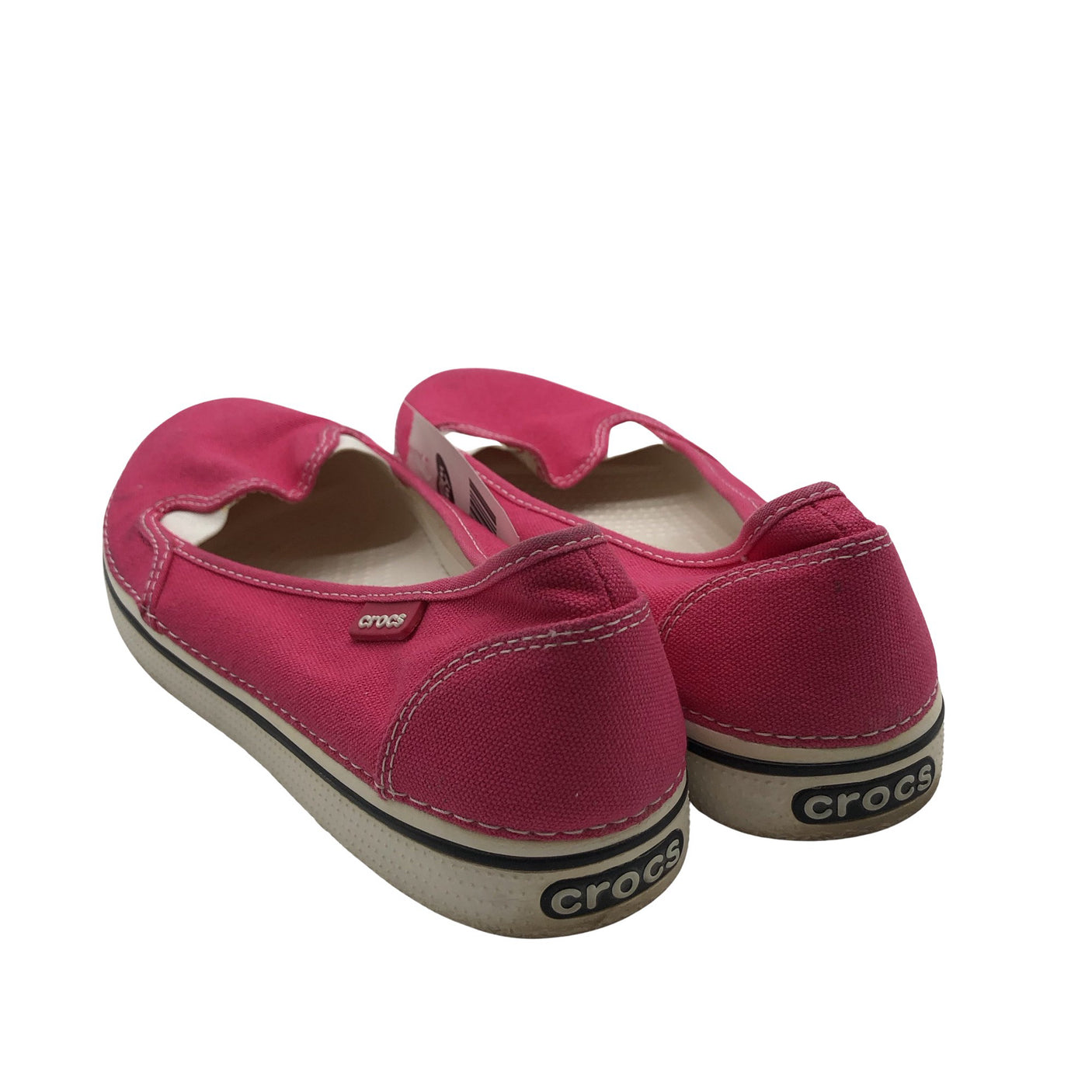 Unisex Crocs - Ballerinas, size 42 - Pink (2)