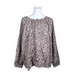 Unisex Part two - Blouse, size 40 - Light pink ()