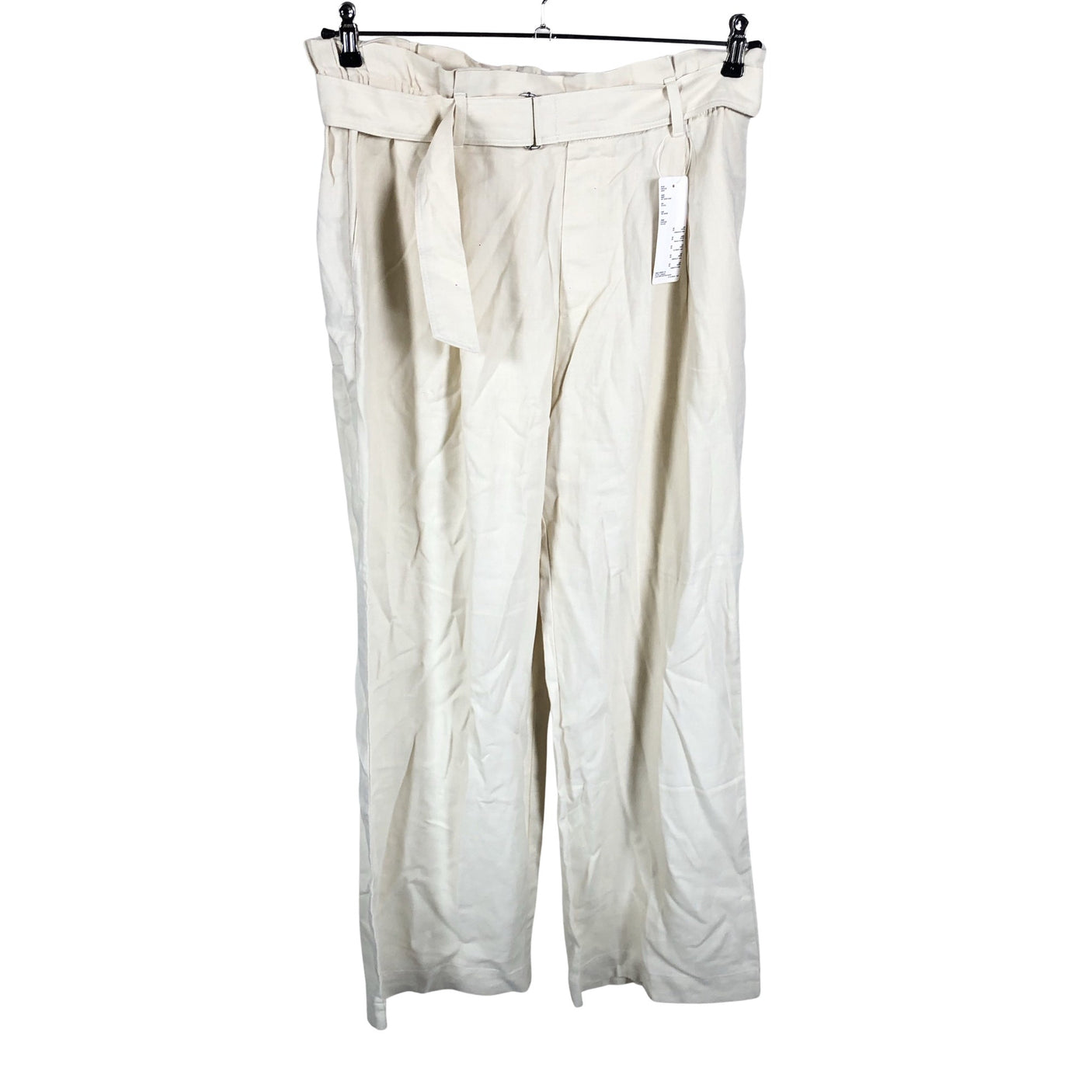 Unisex Uniqlo - Slacks, size 40 - Beige (1)