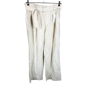 Unisex Uniqlo - Slacks, size 40 - Beige (1)