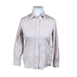 Unisex Gant - Collared shirt, size 44 - Light pink (1)
