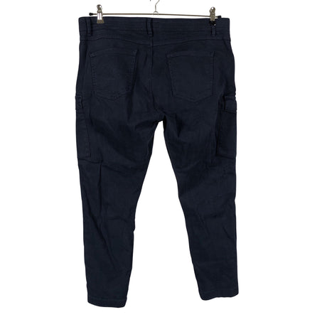 Unisex s.Oliver - Slacks, size 44 - Blue (2)