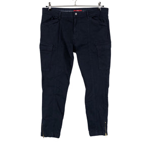Unisex s.Oliver - Slacks, size 44 - Blue (1)