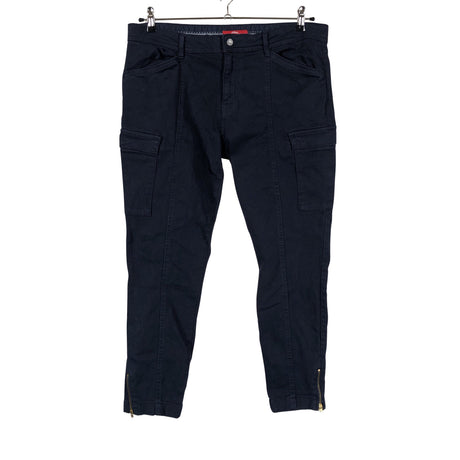 Unisex s.Oliver - Slacks, size 44 - Blue ()