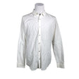Unisex Calvin Klein Jeans - Collared shirt, size XL - White ()