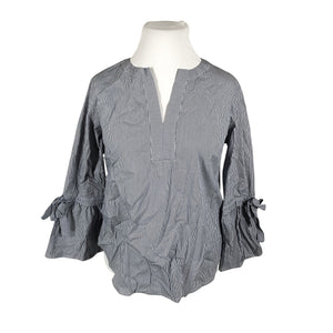 Unisex s.Oliver - Blouse, size 44 - Blue (1)