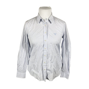 Unisex Gant - Collared shirt, size 44 - Light blue (1)