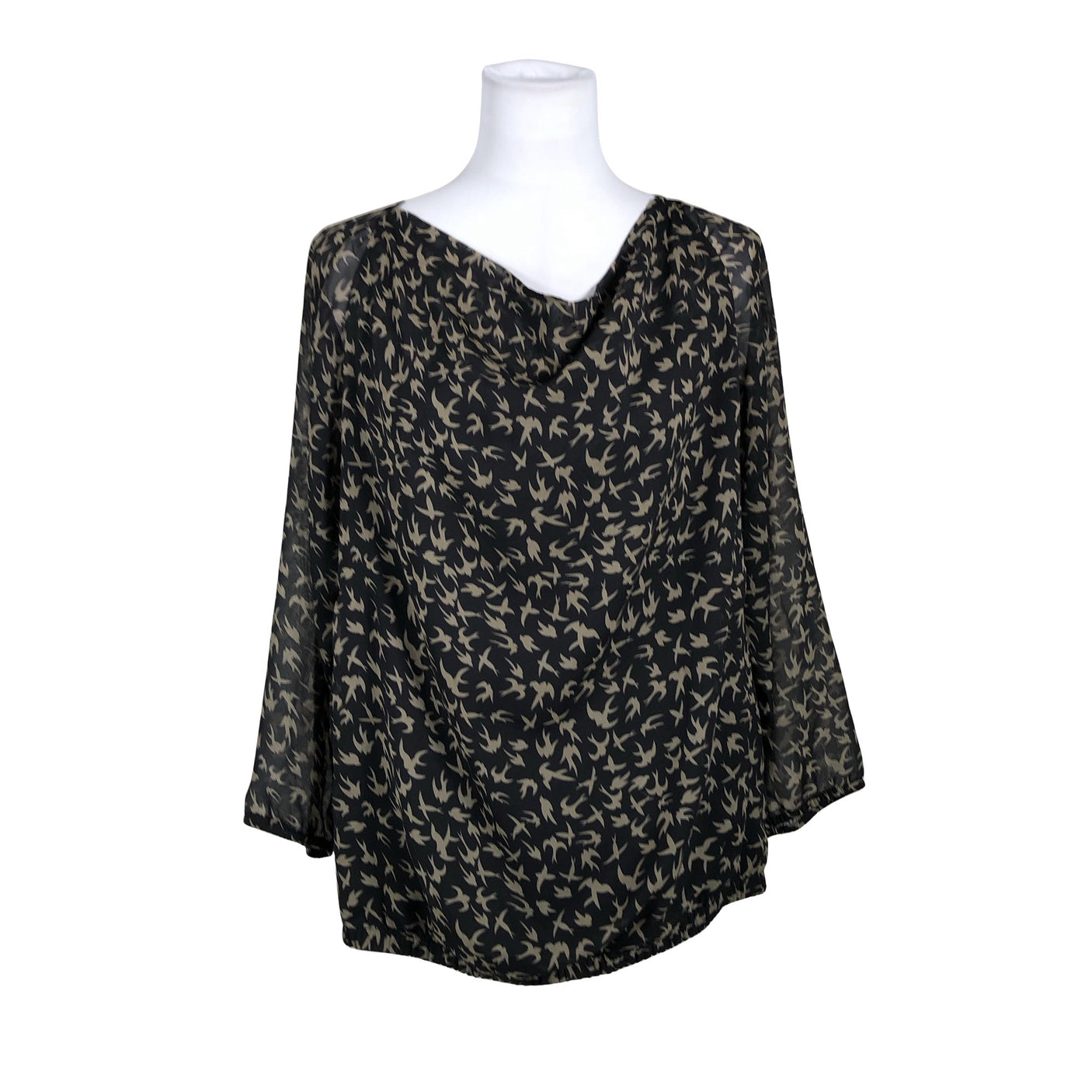 Unisex Philosophy Blues Original - Blouse, size 40 - Black (1)