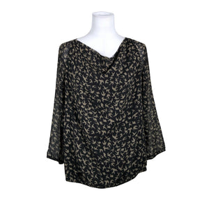 Unisex Philosophy Blues Original - Blouse, size 40 - Black (1)