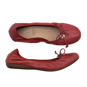 Unisex Wonders - Ballerinas, size 40 - Red (1)