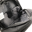 Unisex Janboots - Backpack, size Ei kokoa - Black ()