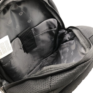 Unisex Janboots - Backpack, size Ei kokoa - Black (1)