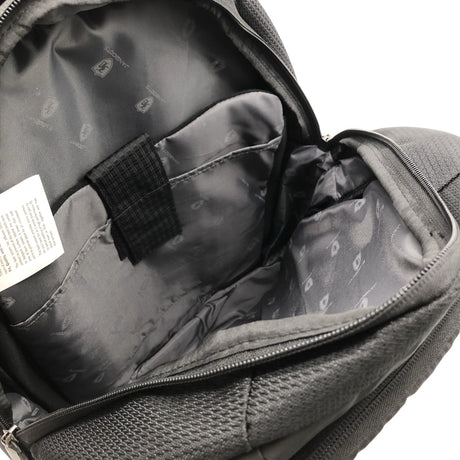 Unisex Janboots - Backpack, size Ei kokoa - Black ()