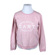 Unisex Gant - Sweatshirt, size 42 - Light pink ()