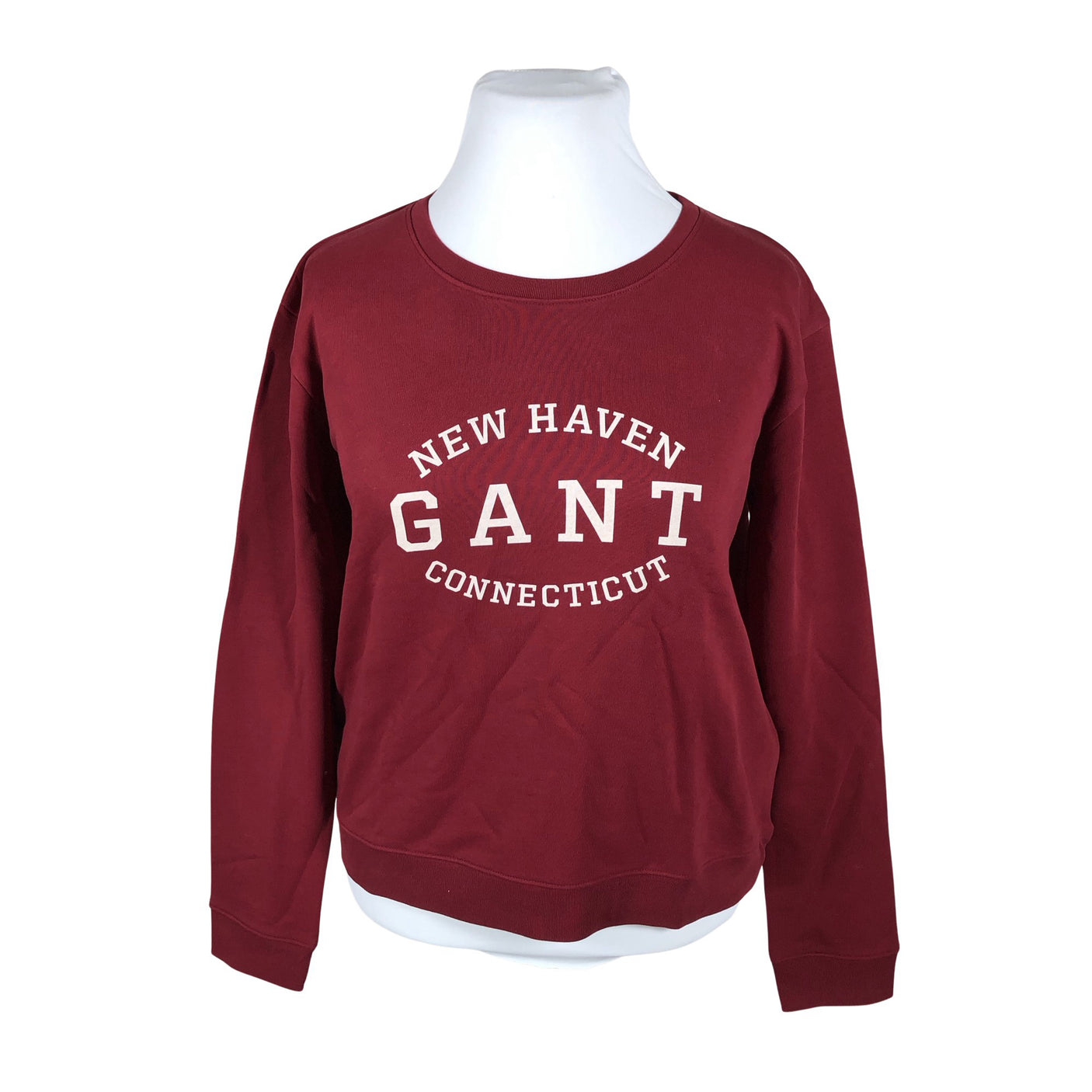Unisex Gant - Sweatshirt, size 42 - Red (1)