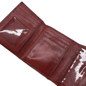 Unisex Nabo - Wallet, size Ei kokoa - Red (2)