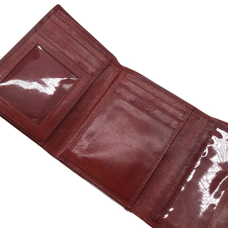Unisex Nabo - Wallet, size Ei kokoa - Red (2)