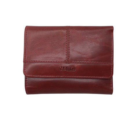 Unisex Nabo - Wallet, size Ei kokoa - Red ()
