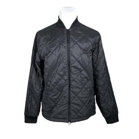 Unisex Adidas - Lightly padded jacket, size L - Black ()