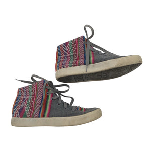 Unisex Inkkas - Casual sneakers, size 37 - Gray (1)