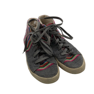 Unisex Inkkas - Casual sneakers, size 37 - Gray (2)